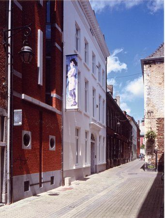 Provinciaal Museum Félicien Rops